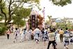 本町壱地車 2016年10月 9日昼 その３　撮影者Yoshi様