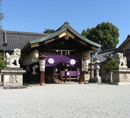 大和高田 天神社